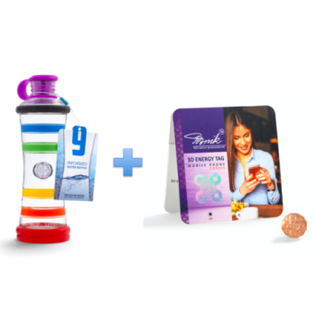 i9 + 3D energetický štítek na MOBIL